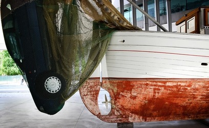 MUSEO MAXXI di Roma. Fotografie di Giulio Azzarello &copy;2018.