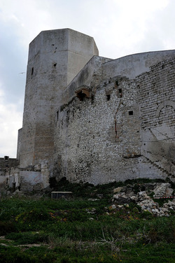LA COLOMBAIA di Trapani riapertura curata dal FAI. Fotografie di Giulio Azzarello &copy;2014.