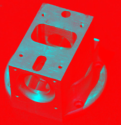 INDUSTRIA fotografie di Giulio Azzarello &copy;2014.