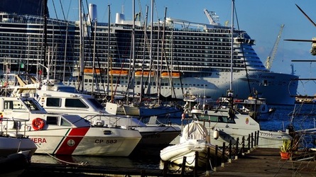 PALERMO. Fotografie di Giulio Azzarello &copy;2022.