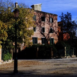 VENEZIA installazioni collaterali Biennale di Architettura Contemporanea. Fotografie di Giulio Azzarello &copy;2022.