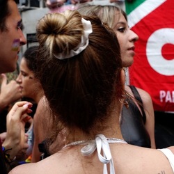 PRIDE. Fotografie di Giulio Azzarello &copy;2023.