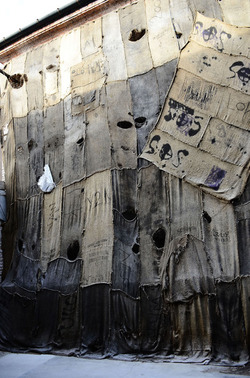BIENNALE di VENEZIA Arsenale. Fotografie di Giulio Azzarello &copy;2015 2016.