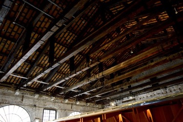 VENEZIA. Biennale Architettura Contemporanea Arsenale. Fotografie di Giulio Azzarello &copy;2022.