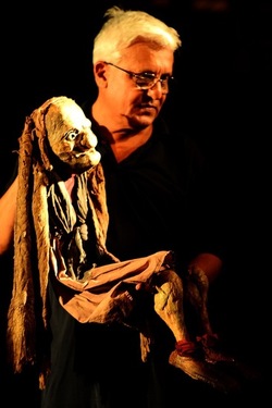 HORACIO PERALTA fotografie di Giulio Azzarello ©2020.