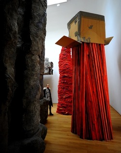 BIENNALE di VENEZIA 2017 i padiglioni internazionali. Fotografie di Giulio Azzarello &copy;2018.