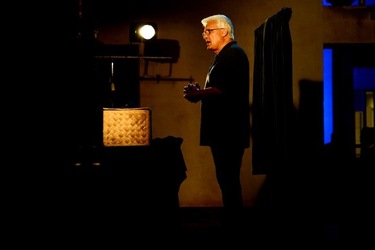 HORACIO PERALTA fotografie di Giulio Azzarello ©2020.