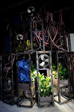 VENEZIA Biennale di Architettura Contemporanea Arsenale. Fotografie di Giulio Azzarello ©2022. VENEZIA Biennale di Architettura Contemporanea Arsenale. Fotografie di Giulio Azzarello ©2022.