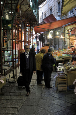 MARCELLO MAZZARELLA attore ritratti. Fotografie di Giulio Azzarello ©2014.