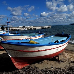 MONDELLO. Fotografie di Giulio Azzarello &copy;2024.