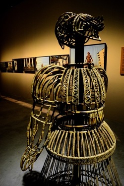 PADIGLIONE INDIANO Biennale di Venezia. Fotografie di Giulio Azzarello ©2020. PADIGLIONE INDIANO Biennale di Venezia. Fotografie di Giulio Azzarello ©2020.