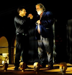 CONCERTO e OPERA dei PUPI fotografie di Giulio Azzarello ©2020. CONCERTO e OPERA dei PUPI fotografie di Giulio Azzarello ©2020.