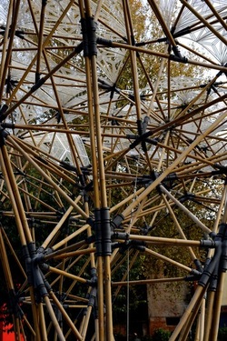 VENEZIA installazioni collaterali Biennale di Architettura Contemporanea. Fotografie di Giulio Azzarello &copy;2022.