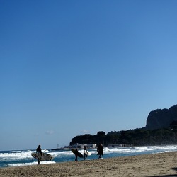 MONDELLO. Fotografie di Giulio Azzarello &copy;2024.
