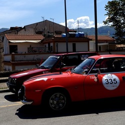 RALLY. Fotografie di Giulio Azzarello &copy;2024.