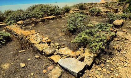 SELINUNTE sito archeologico. Fotografie di Giulio Azzarello ©2018. SELINUNTE sito archeologico. Fotografie di Giulio Azzarello ©2018.