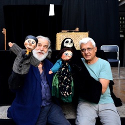 HORACIO PERALTA fotografie di Giulio Azzarello ©2020.