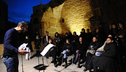 FESTA DI POESIA fotografie di Giulio Azzarello ©2014.