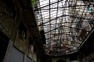 CENTRO STORICO di Palermo fotografie di Giulio Azzarello &copy;2019.