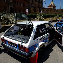 RALLY. Fotografie di Giulio Azzarello &copy;2024.