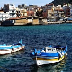 BARCHE. Fotografie di Giulio Azzarello ©2022.