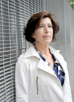 PAOLA PACE attrice italiana. Fotografie di Giulio Azzarello &copy;2016.