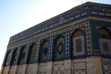 GERUSALEMME panoramiche e particolari. Fotografie di Giulio Azzarello &copy;2014.