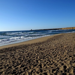 COSTA SICILIANA. Fotografie di Giulio Azzarello &copy;2022.