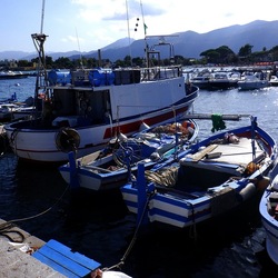MONDELLO. Fotografie di Giulio Azzarello ©2022.