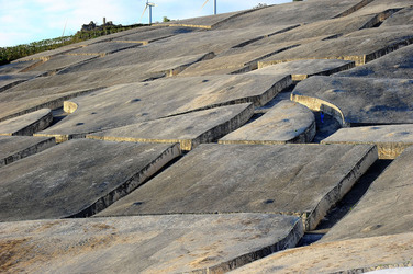 CRETTO di BURRI in Sicilia. Fotografie di Giulio Azzarello &copy;2105 2016.