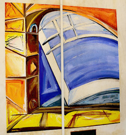 ISOLA DI USTICA il paese. Fotografie di Giulio Azzarello ©2016. ISOLA DI USTICA il paese. Fotografie di Giulio Azzarello ©2016.