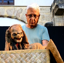 HORACIO PERALTA fotografie di Giulio Azzarello ©2020.