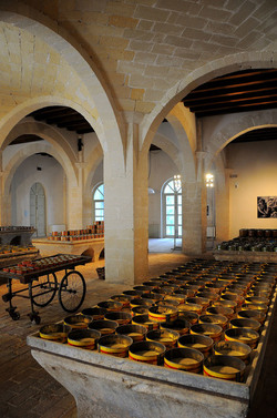 LA TONNARA FLORIO di Favignana in Sicilia. Fotografie di Giulio Azzarello &copy;2014.