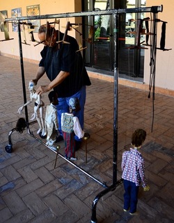TEATRO TAGES Sardegna Cagliari. Fotografie di Giulio Azzarello ©2020.