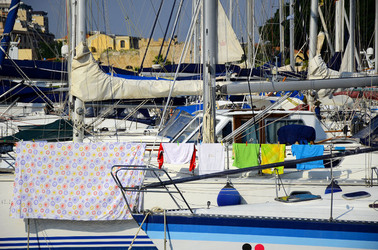 L ANTICA MARINA DI PALERMO E IL PORTICCIOLO DELLA CALA fotografie di Giulio Azzarello &copy;2015.