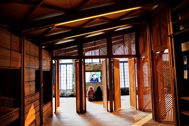 VENEZIA. Biennale Architettura Contemporanea Arsenale. Fotografie di Giulio Azzarello &copy;2022.