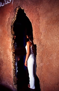 ATELIER SUL MARE fotografie di Giulio Azzarello &copy;2021.