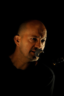 DARIO FERRARI attore italiano. Fotografie di Giulio Azzarello &copy;2016.