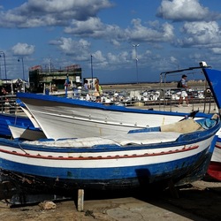 MONDELLO. Fotografe di Giulio Azzarello &copy;2023.