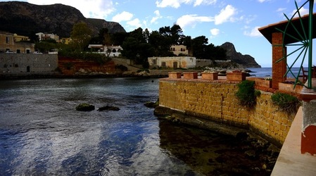 MARE SICILIANO fotografie di Giulio Azzarello &copy;2020.