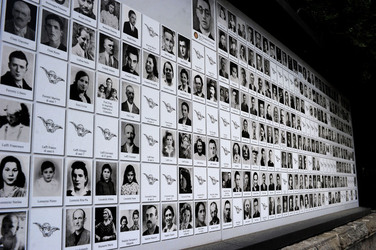 IL SACRARIO DI MARZABOTTO panoramiche e particolari. Fotografie di Giulio Azzarello &copy;2014.