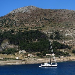 FAVIGNANA. Fotografie di Giulio Azzarello &copy;2022.
