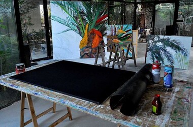 ARTISTI ritratti. Fotografia di Giulio Azzarello ©2014. ARTISTI ritratti. Fotografia di Giulio Azzarello ©2014.