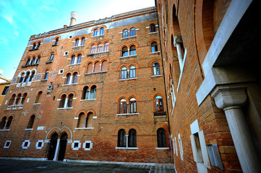 I SESTRIERI di VENEZIA fotografie di Giulio Azzarello &copy;2016.