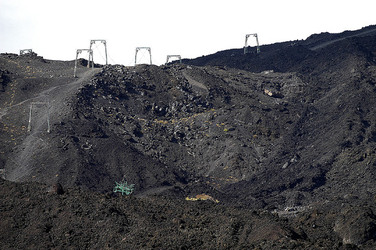 ETNA particolari. Fotografie di Giulio Azzarello &copy;2014.