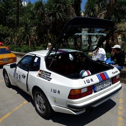 RALLY. Fotografie di Giulio Azzarello &copy;2024.