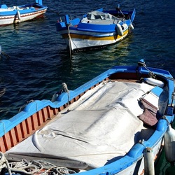 BARCHE. Fotografie di Giulio Azzarello ©2022.