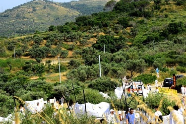 FIUMARA D ARTE fotografie di Giulio Azzarello ©2019. FIUMARA D ARTE fotografie di Giulio Azzarello ©2019.