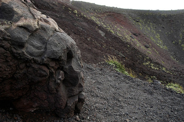 ETNA particolari. Fotografie di Giulio Azzarello &copy;2014.