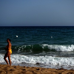 SELINUNTE. Fotografie di Giulio Azzarello &copy;2022.